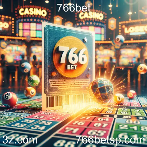 Loteria: Uma Chance de Transformar Sonhos em Realidade no 766bet