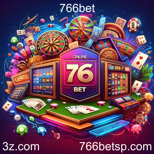 Novidades Imperdíveis da 766bet para Jogadores